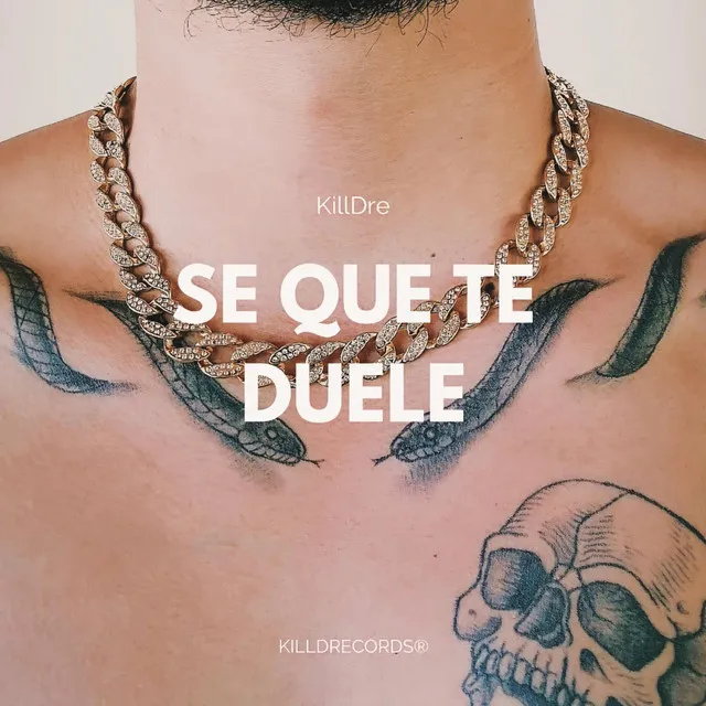 Se que te duele