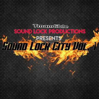 Sound Lock City, Vol. 1 by Tmandible