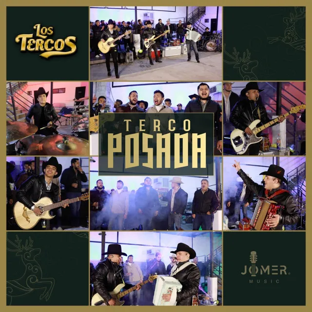 Terco Posada (En Vivo)