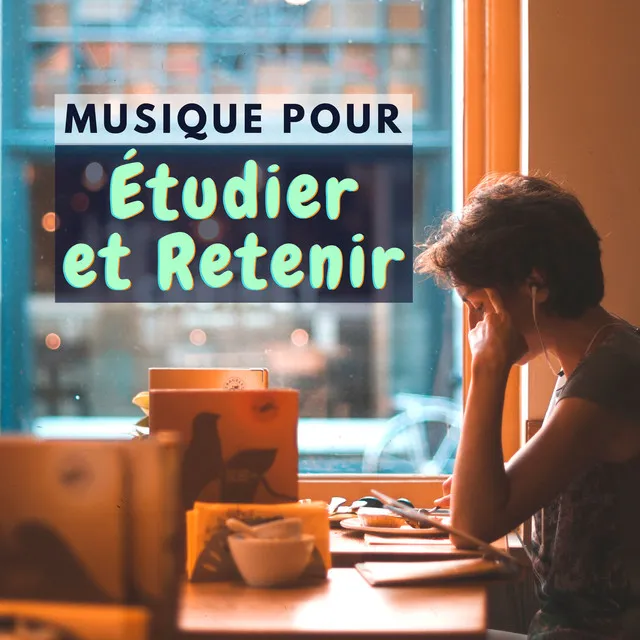 Musique pour Étudier et Retenir 101 - Meilleure concentration, mémorisation, augmenter la concentration, musique pour travailler