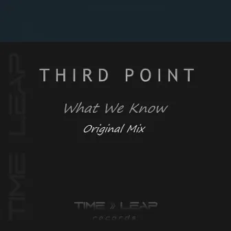 What We Know by Third Point