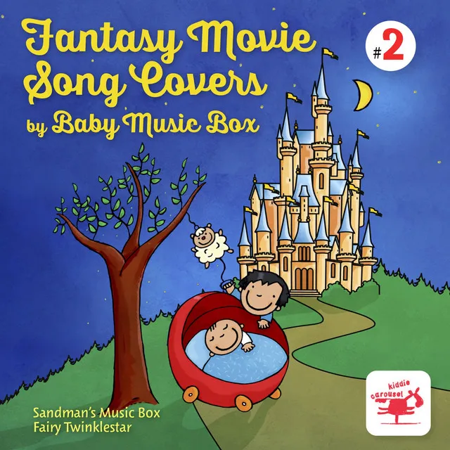 Fantasy Movie Song Covers by Baby Music Box, #2