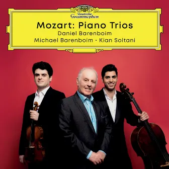 Complete Mozart Trios by Kian Soltani