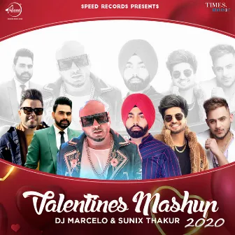 Valentine Mashup 2020 - Single by Dj Marcelo