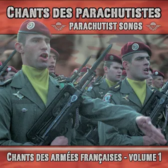 Chants des parachutistes by Unknown Artist