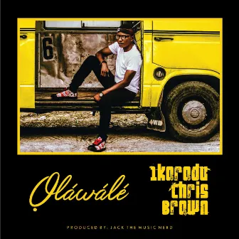 Ikorodu Chris Brown by Olawale