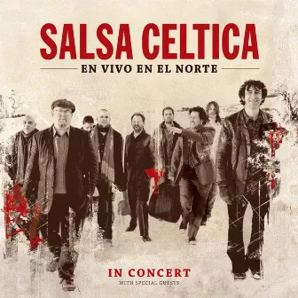 En Vivo en el Norte by Salsa Celtica