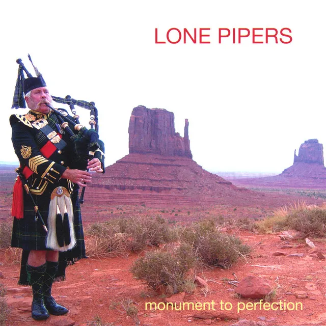 Piper of Dunnyveig; Loch Maree