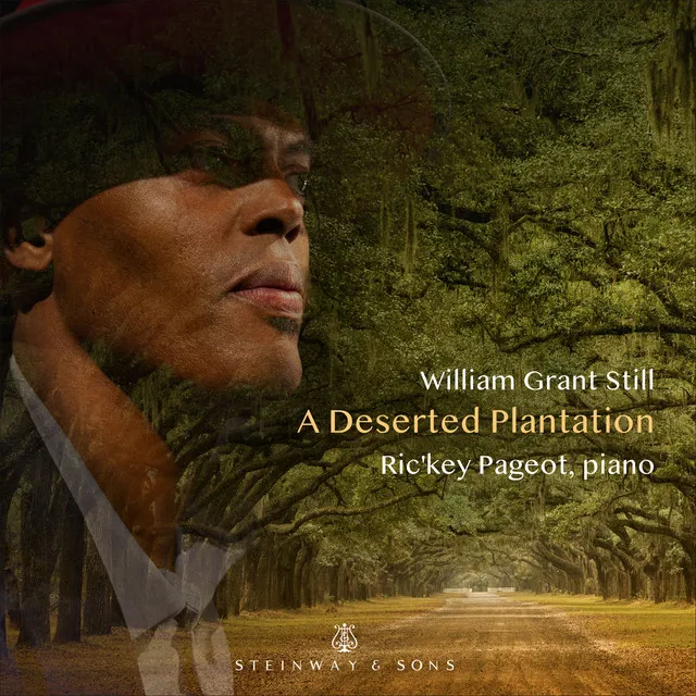 A Deserted Plantation: I. Spiritual