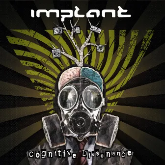 Cognitive Dissonance (Deluxe Edition) by Implant