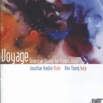 Voyage: American Music for Flute and Harp by Ann Yeung