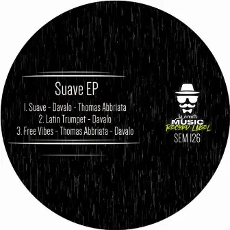 Suave EP by Davalo