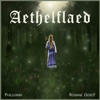 Aethelflaed by Philleann