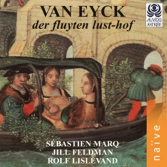 Jakob Van Eyck: Der fluyten lust-hof by Jill Feldman