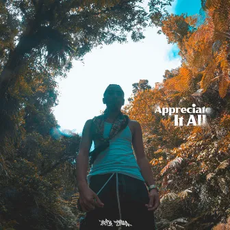 Appreciate It All by Arpee Turla