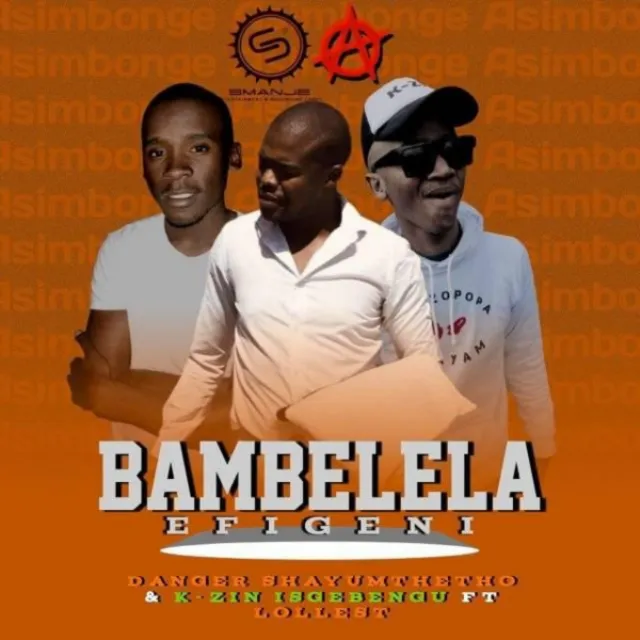 Bambelela Efigeni - Original Mix