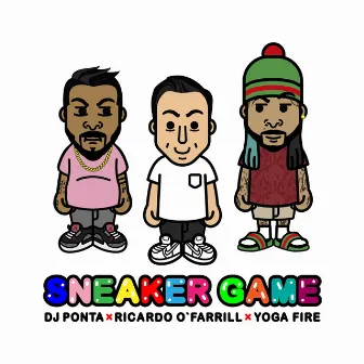 Sneaker Game by Dj Ponta