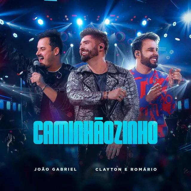 Caminhãozinho (Ao Vivo)