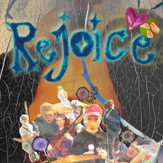 Rejoice by hage-o