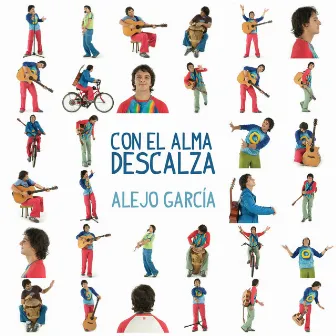 Con el Alma Descalza by Alejo García