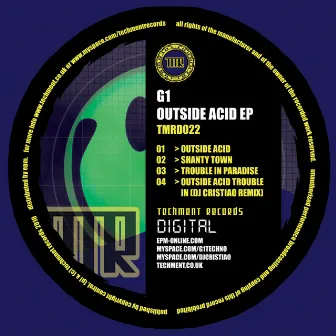 Outside Acid EP by G1