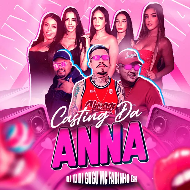 Casting Da Anna