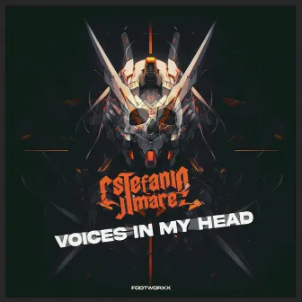 Voices in My Head by Estefania Jimarez