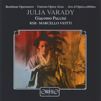 Puccini: Famous Opera Arias by Berlin Radio Symphony Orchestra