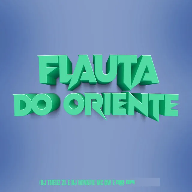 Flauta do Oriente