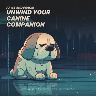 Paws and Peace: Unwind Your Canine Companion by Soothing Dog Sounds