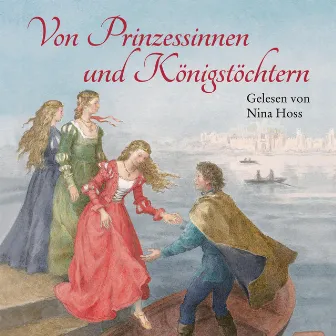 Von Prinzessinnen und Königstöchtern by Nina Hoss