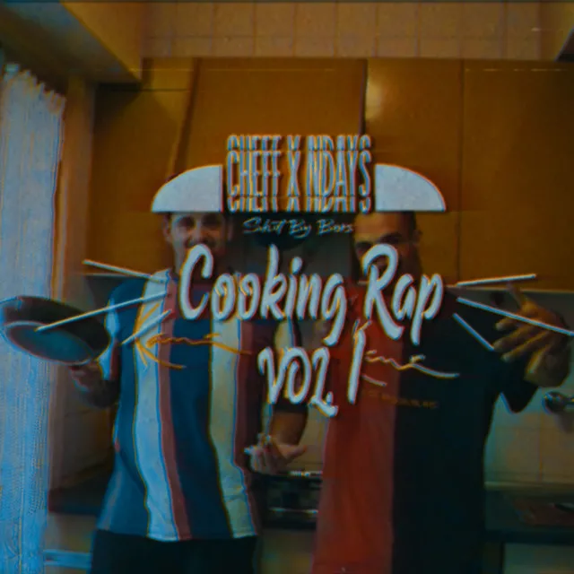 Cooking Raps, Vol. 1