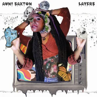 Layers by Auni Saxton