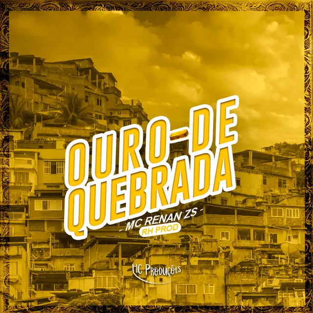 Ouro de Quebrada