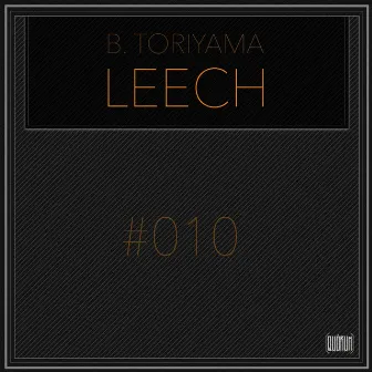 Leech by B. Toriyama