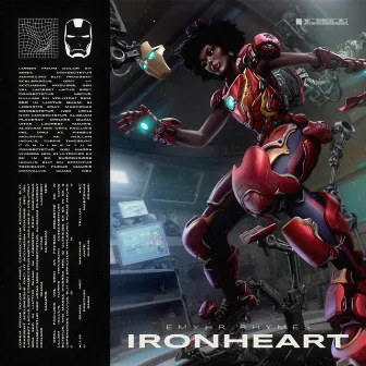 Ironheart by Emyhr Rhymes