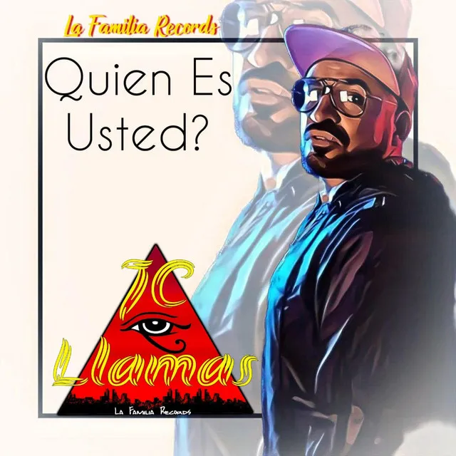 Quien Es Usted