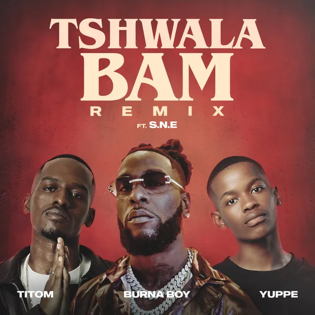 Tshwala Bam (feat. S.N.E, Eeque)