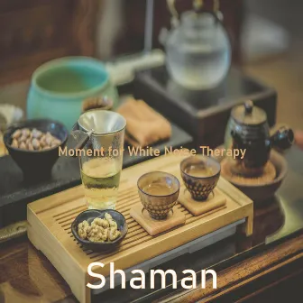 Moment for White Noise Therapy by Shaman