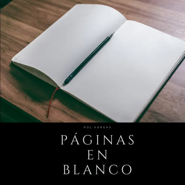 Páginas en blanco