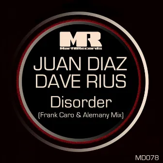 Disorder (Franc Caro & Alemany Remix) by Juan Diaz