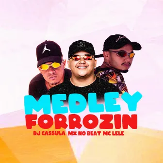 Medley Forrozin by DJ Cassula