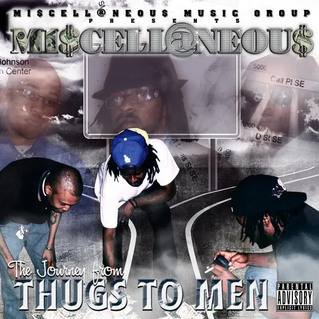 The Journey from Thugs to Men