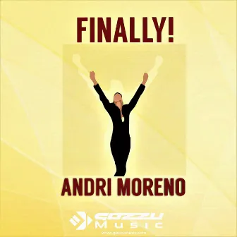 Finally by Andri Moreno