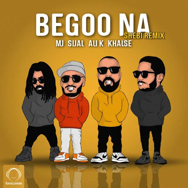 Begoo Na - Remix