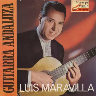 Vintage Flamenco Guitarra Nº7 - EPs Collectors by Luis Maravilla