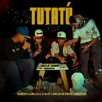 Tutatú by Richar Prez