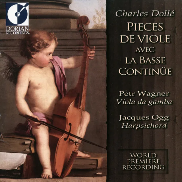 Pieces de viole, Op. 2, Suite No. 1 in G Major: I. Prelude