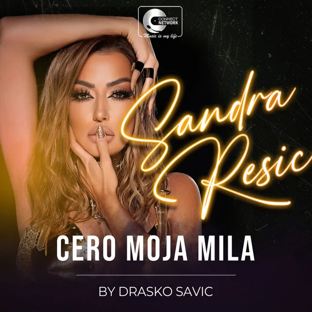 Cero moja mila - Live