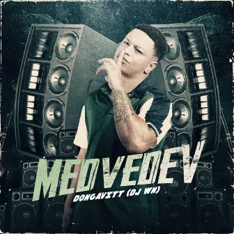 Medvedev by DonGavitt